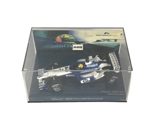 Minichamps F1 2003 Williams 1/43 FW25 Ralf Schumacher Rare