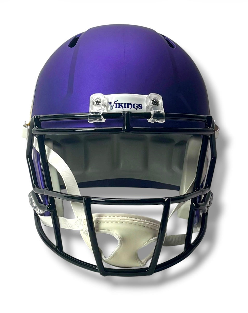 Minnesota Vikings Speed Replica Football Helmet