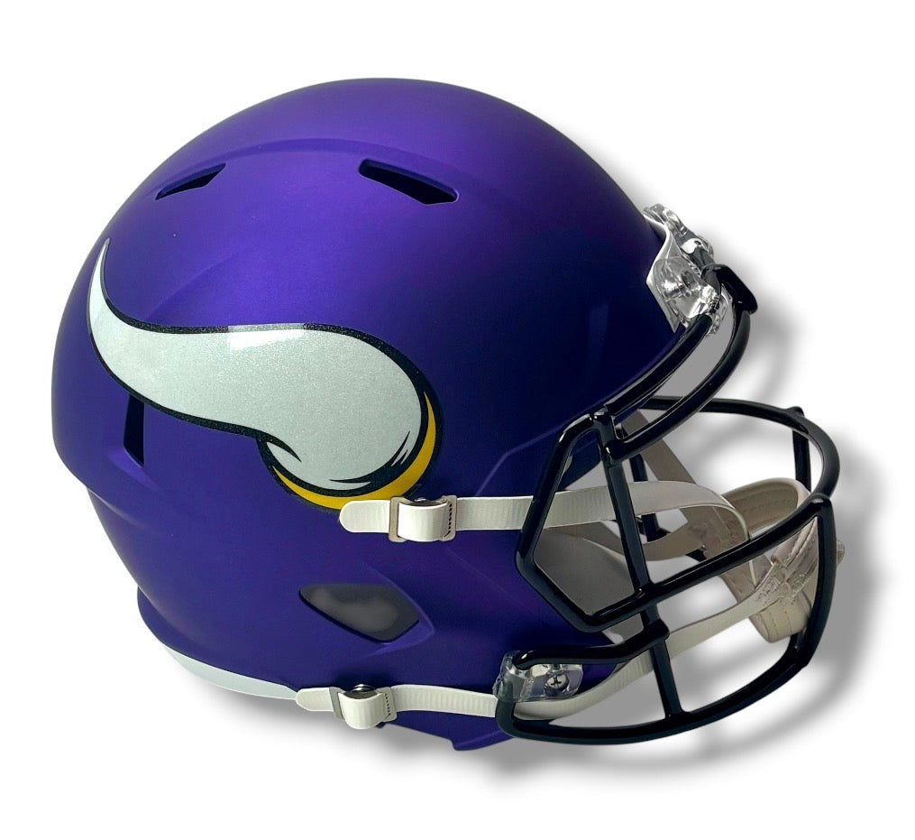 Minnesota Vikings Speed Replica Football Helmet