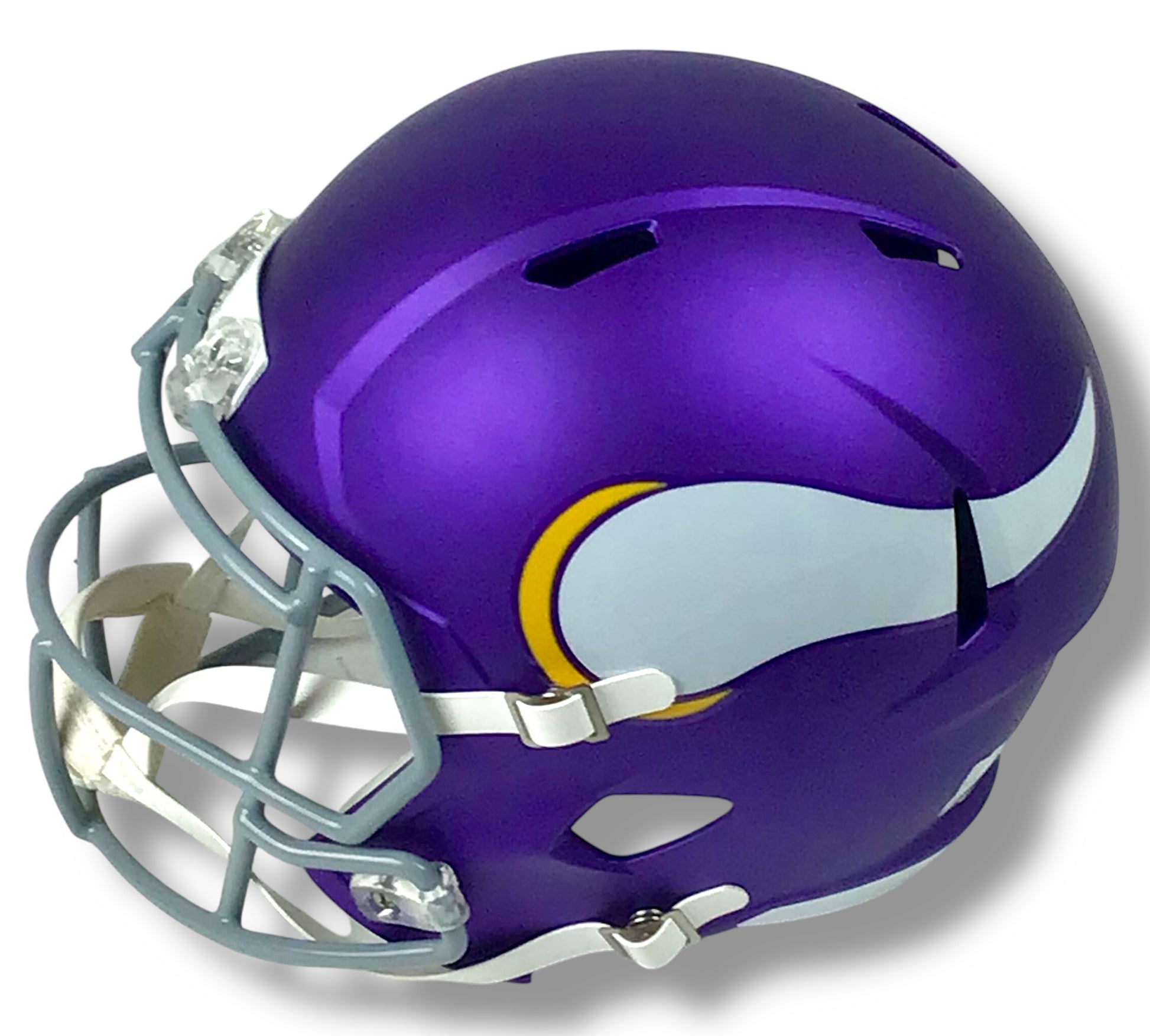 Minnesota Vikings Speed Replica Football Helmet