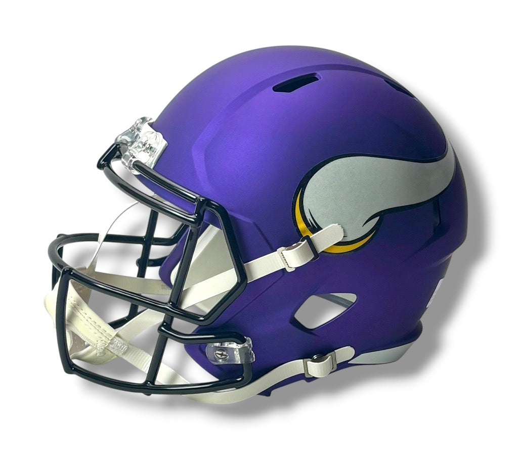 Minnesota Vikings Speed Replica Football Helmet