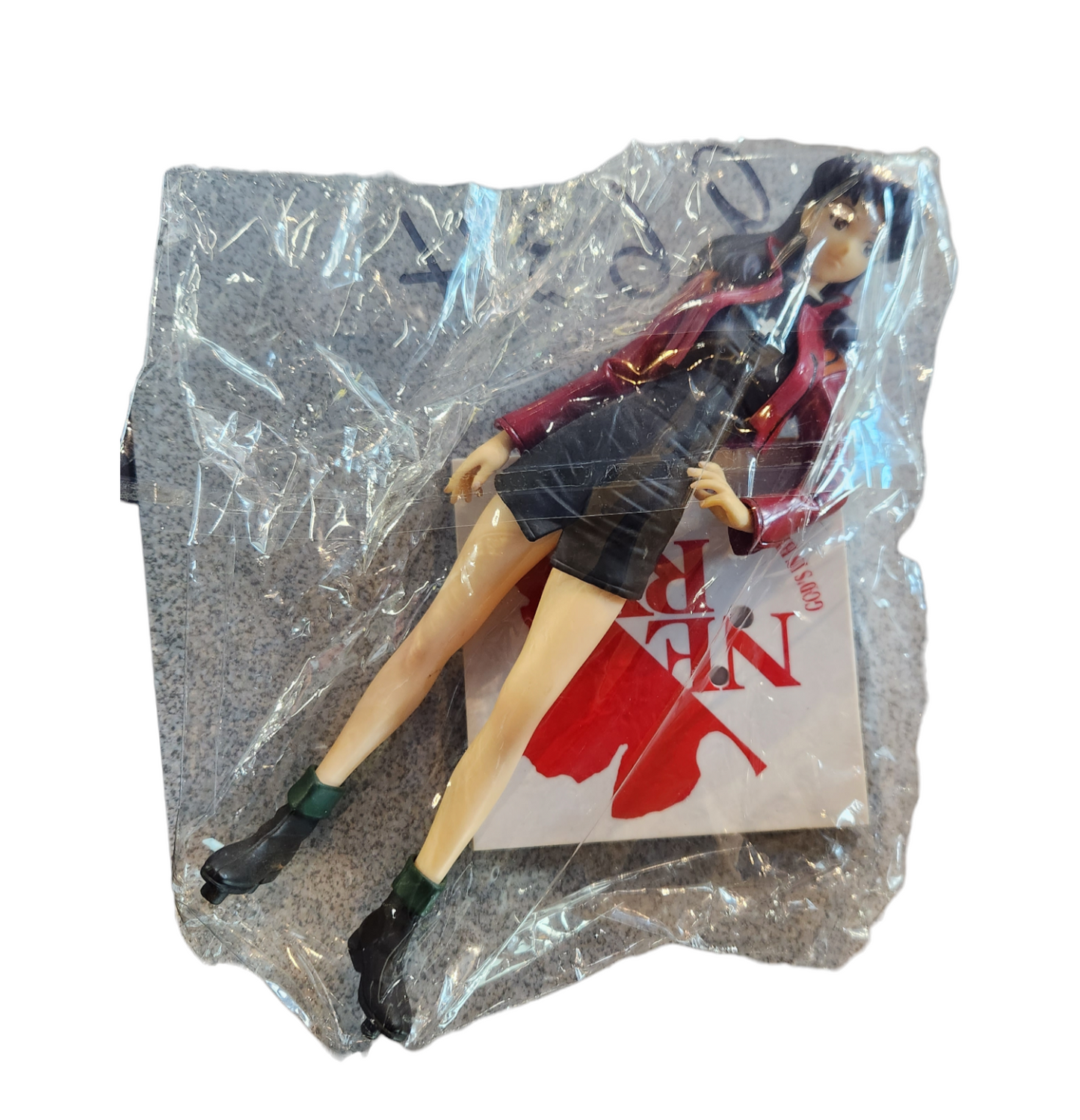 Misato Eva Racing Figure