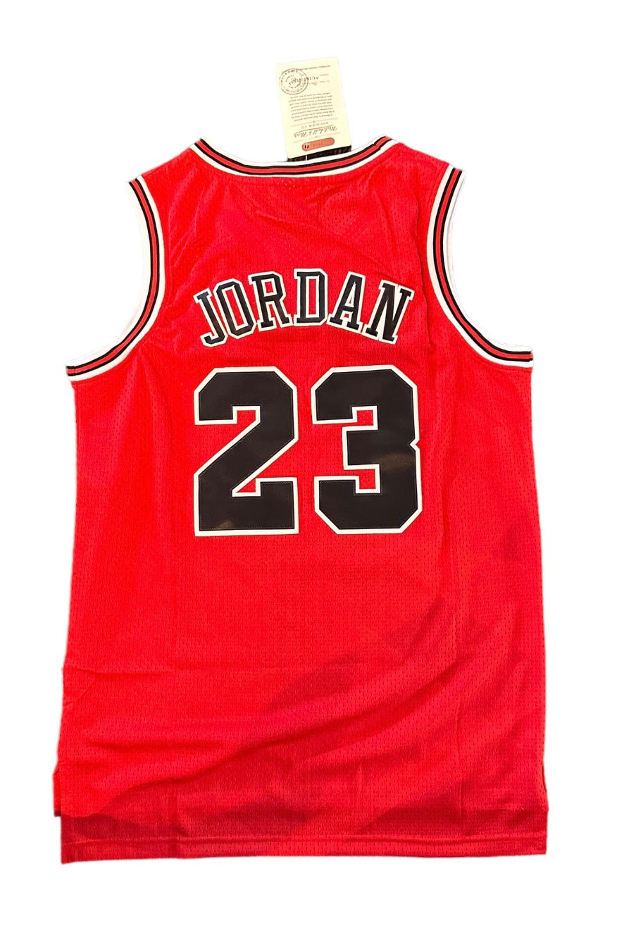 Mitchell & Ness Michael Jordan Jersey NBA Finals 1997-98