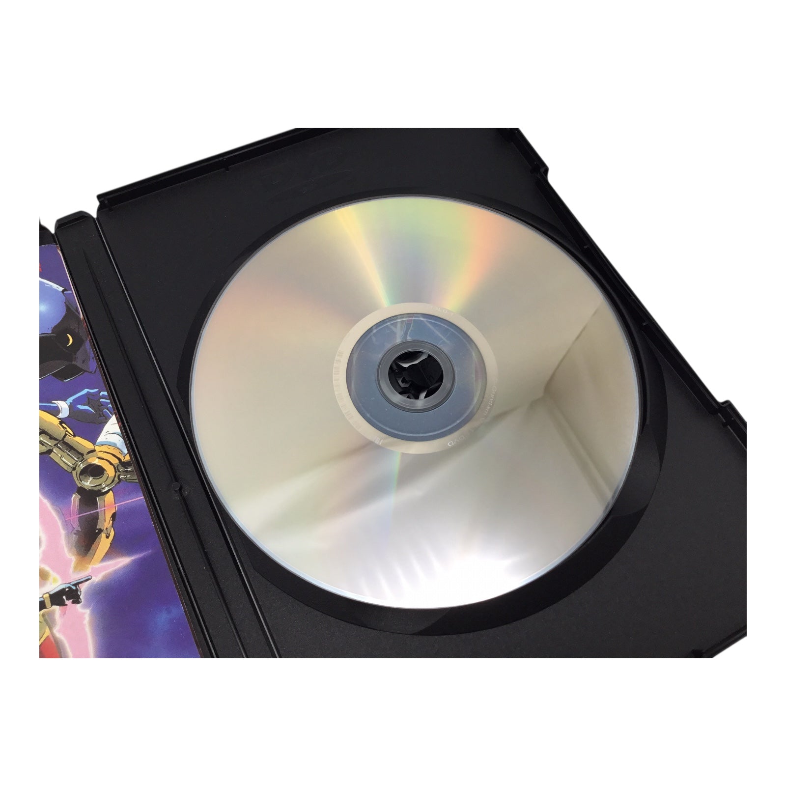 Mobile Fighter G Gundam Collector’s Box 4: Lantau Island & Into Space DVD Set by Bandai Entertainment