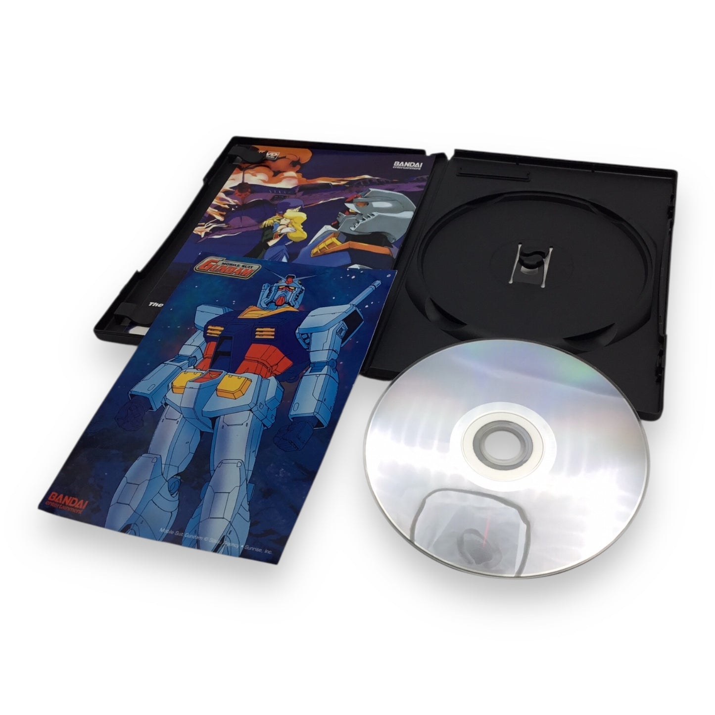 Mobile Suit Gundam - The Complete Series DVD Set