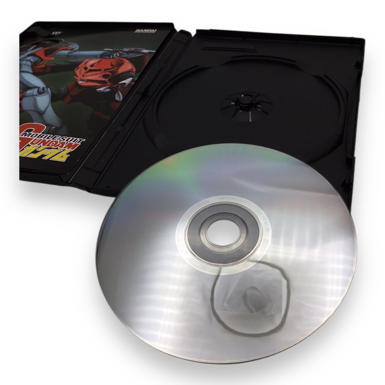 Mobile Suit Gundam - The Complete Series DVD Set