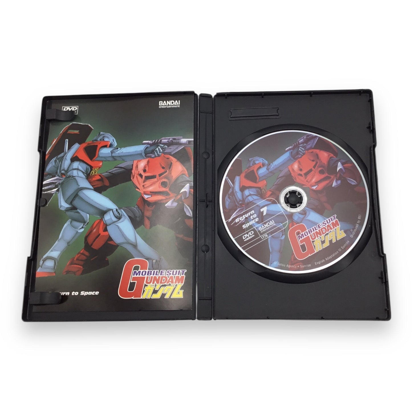Mobile Suit Gundam - The Complete Series DVD Set