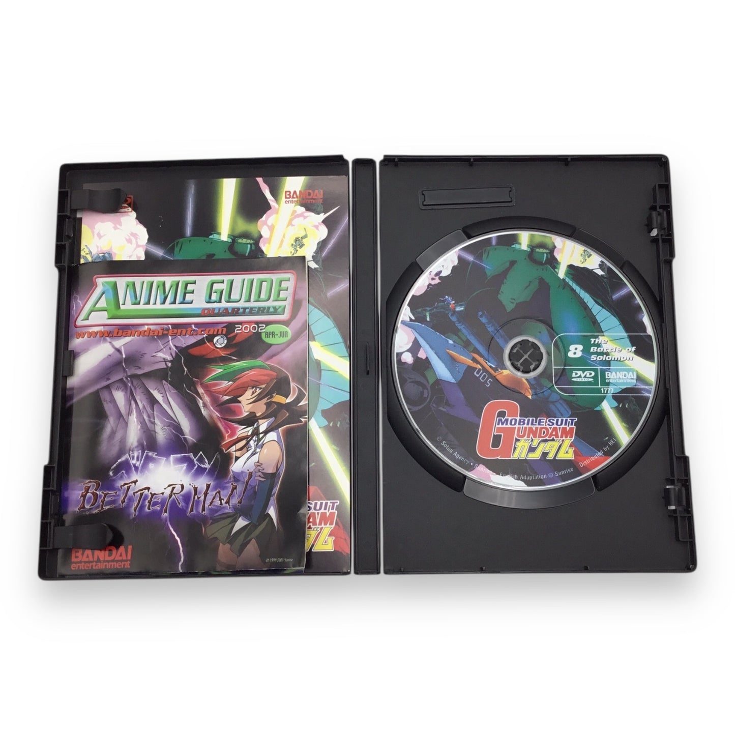 Mobile Suit Gundam - The Complete Series DVD Set