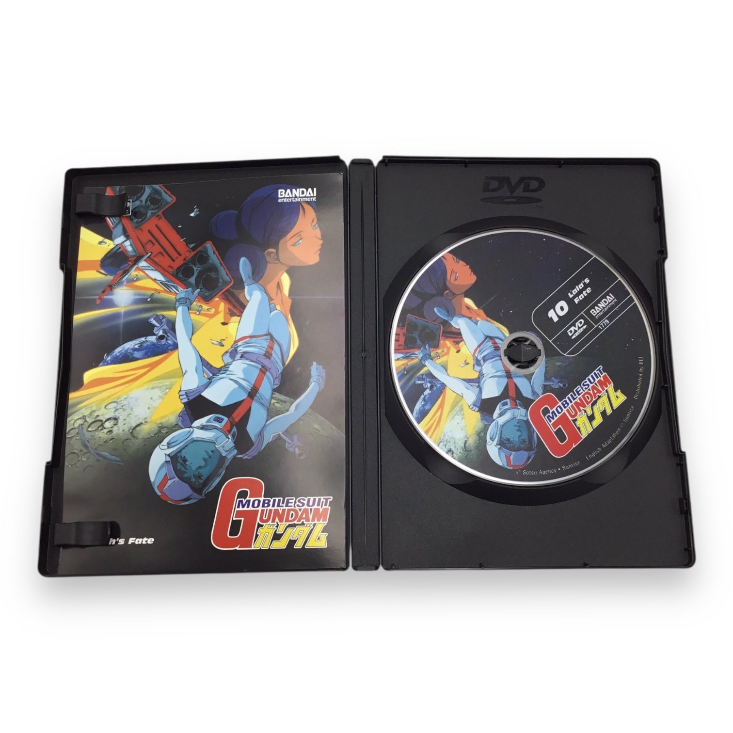 Mobile Suit Gundam - The Complete Series DVD Set