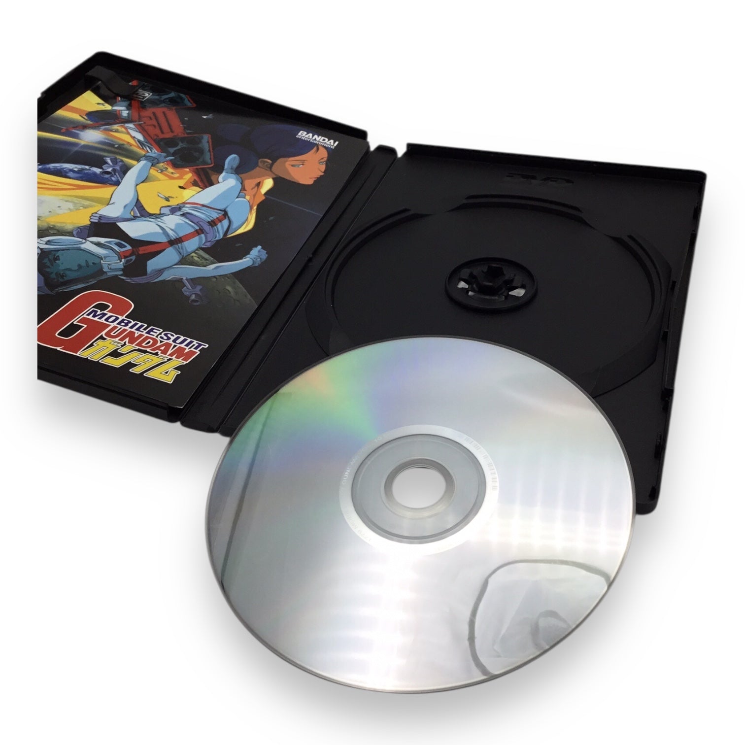 Mobile Suit Gundam - The Complete Series DVD Set