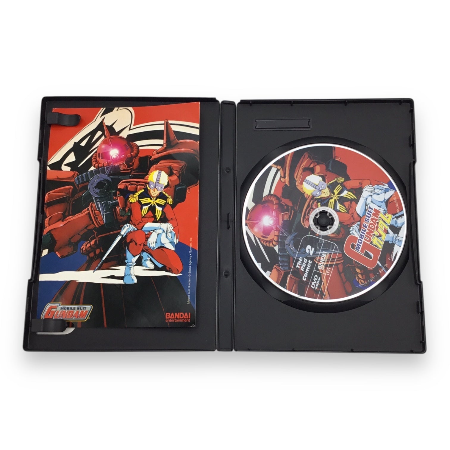 Mobile Suit Gundam - The Complete Series DVD Set