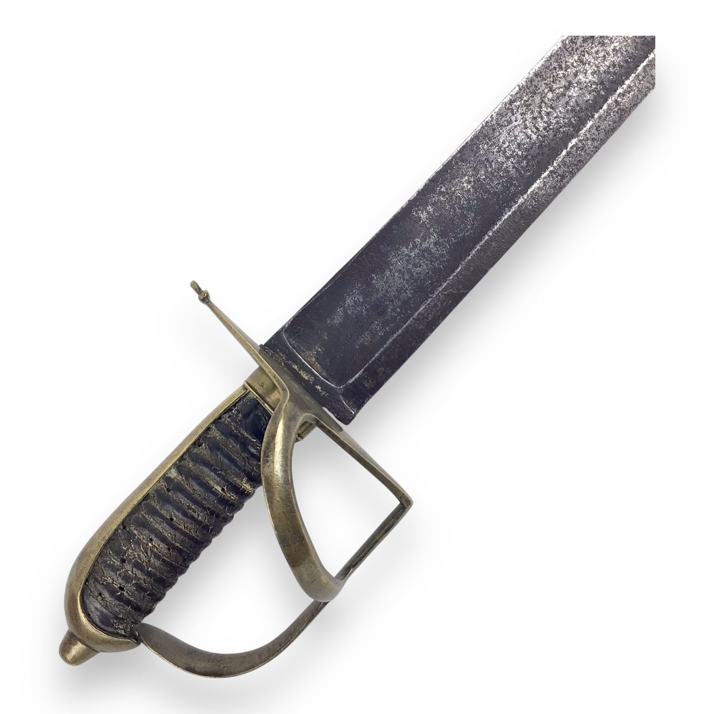 Model 1775 Sardinia Savoy Navy Arsenal Sword Inscribed Blade Rev War Era