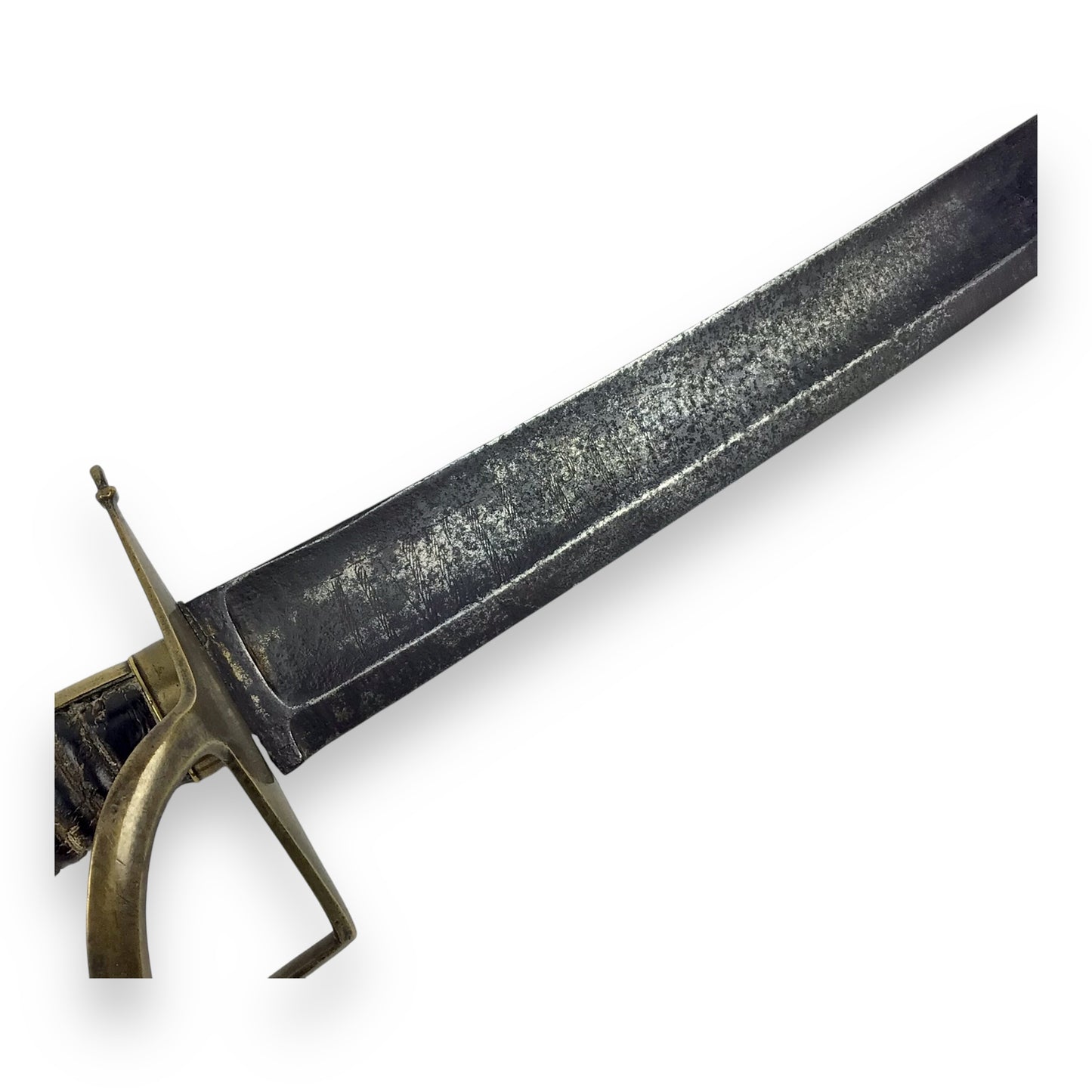 Model 1775 Sardinia Savoy Navy Arsenal Sword Inscribed Blade Rev War Era