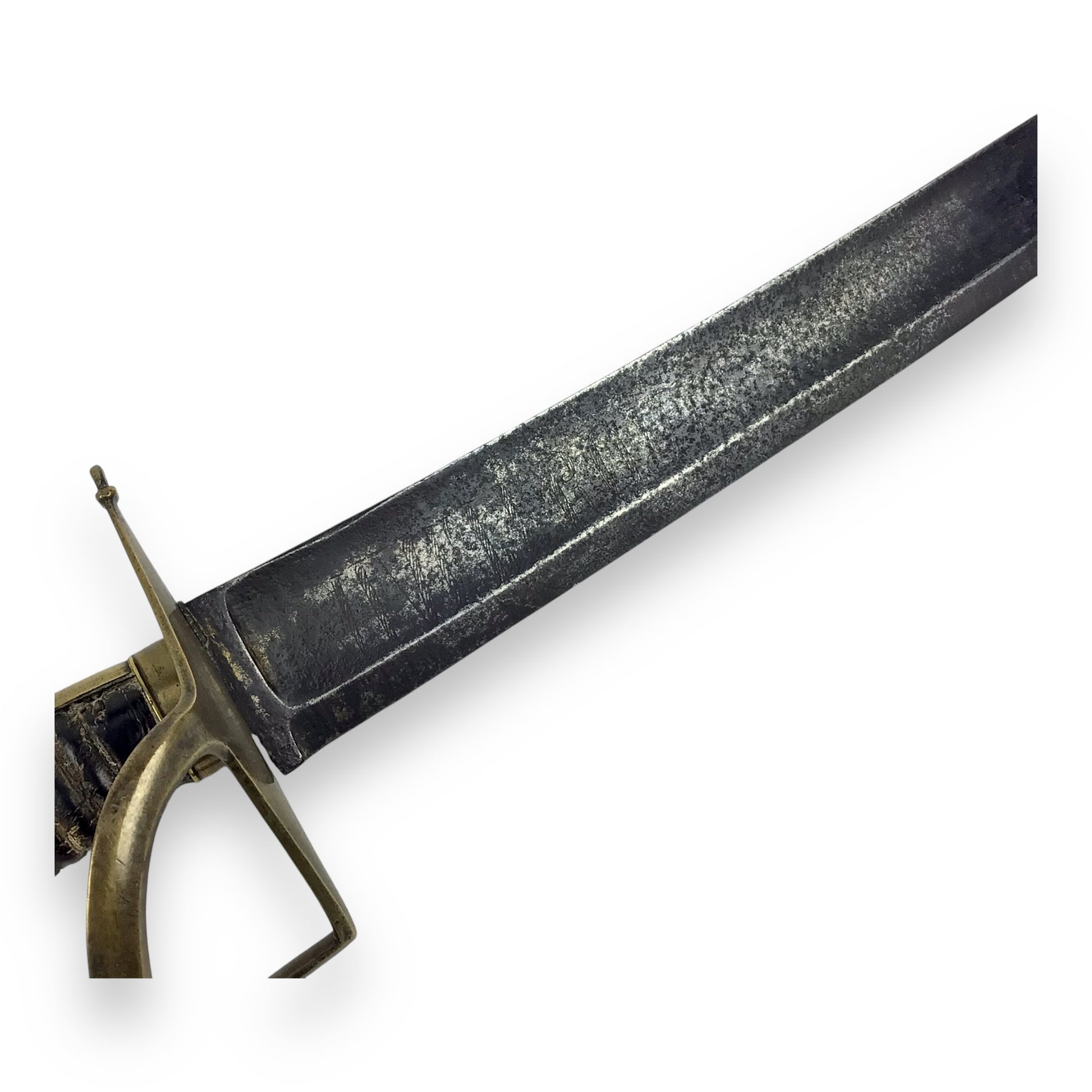 Model 1775 Sardinia Savoy Navy Arsenal Sword Inscribed Blade Rev War Era