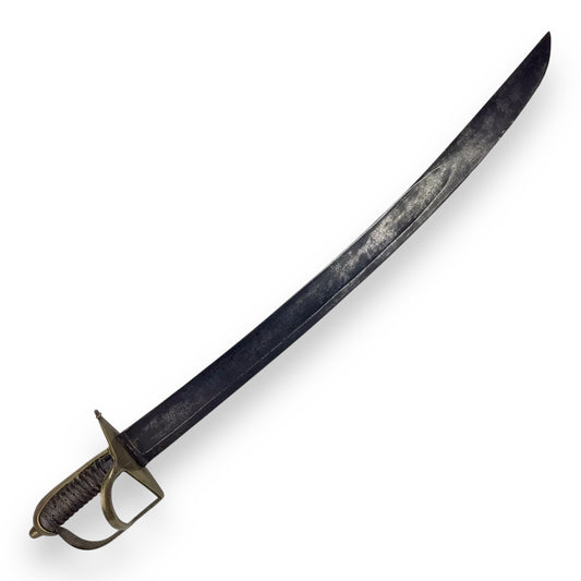 Model 1775 Sardinia Savoy Navy Arsenal Sword Inscribed Blade Rev War Era