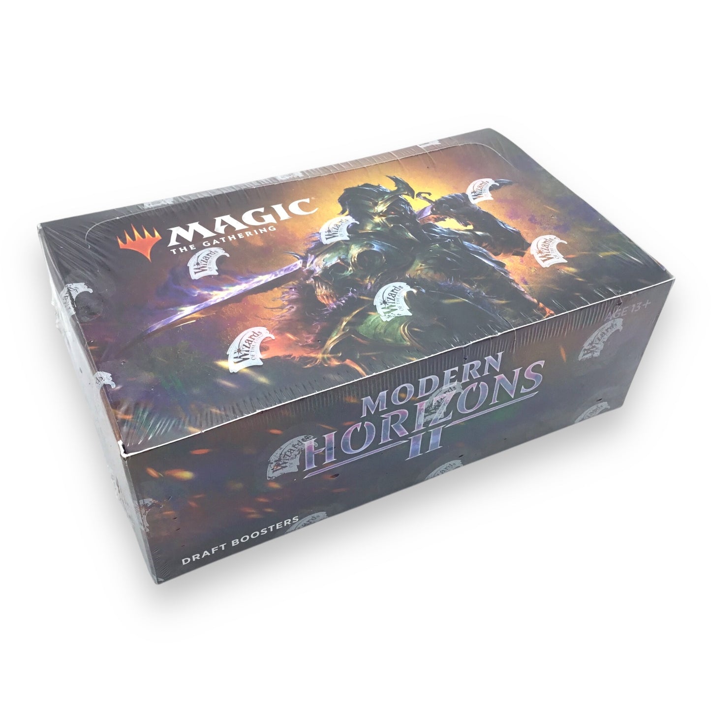 Modern Horizons II Draft Booster Box | Sealed Magic: The Gathering Cards