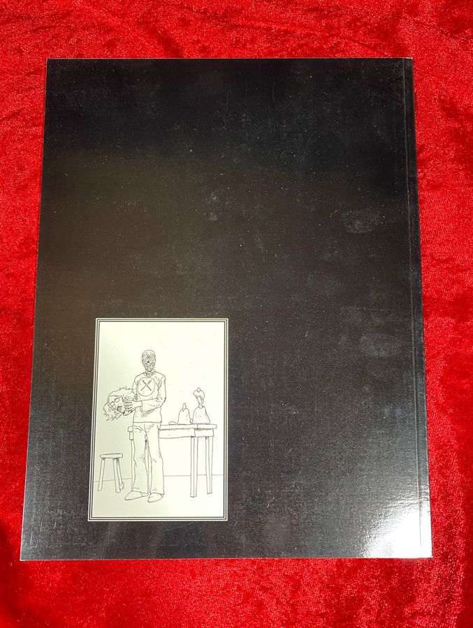 Moebius 1/2: The Early Moebius & Other Humorous Stories 1st Edition