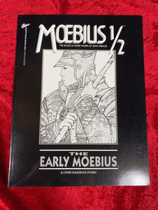 Moebius 1/2: The Early Moebius & Other Humorous Stories 1st Edition