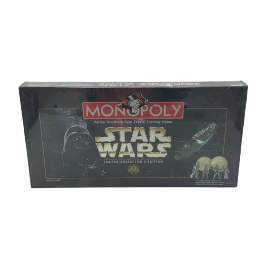Monopoly Star Wars Limited Collector's Edition - New in Box