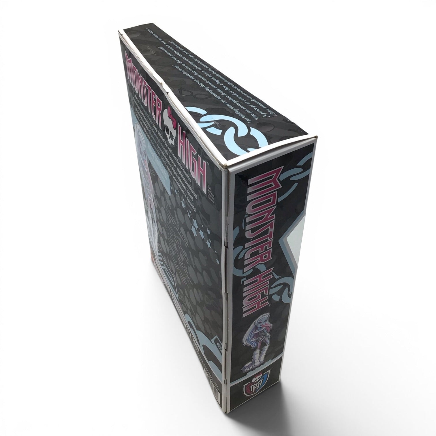 Monster High Abbey Bominable (2023) - New in Box