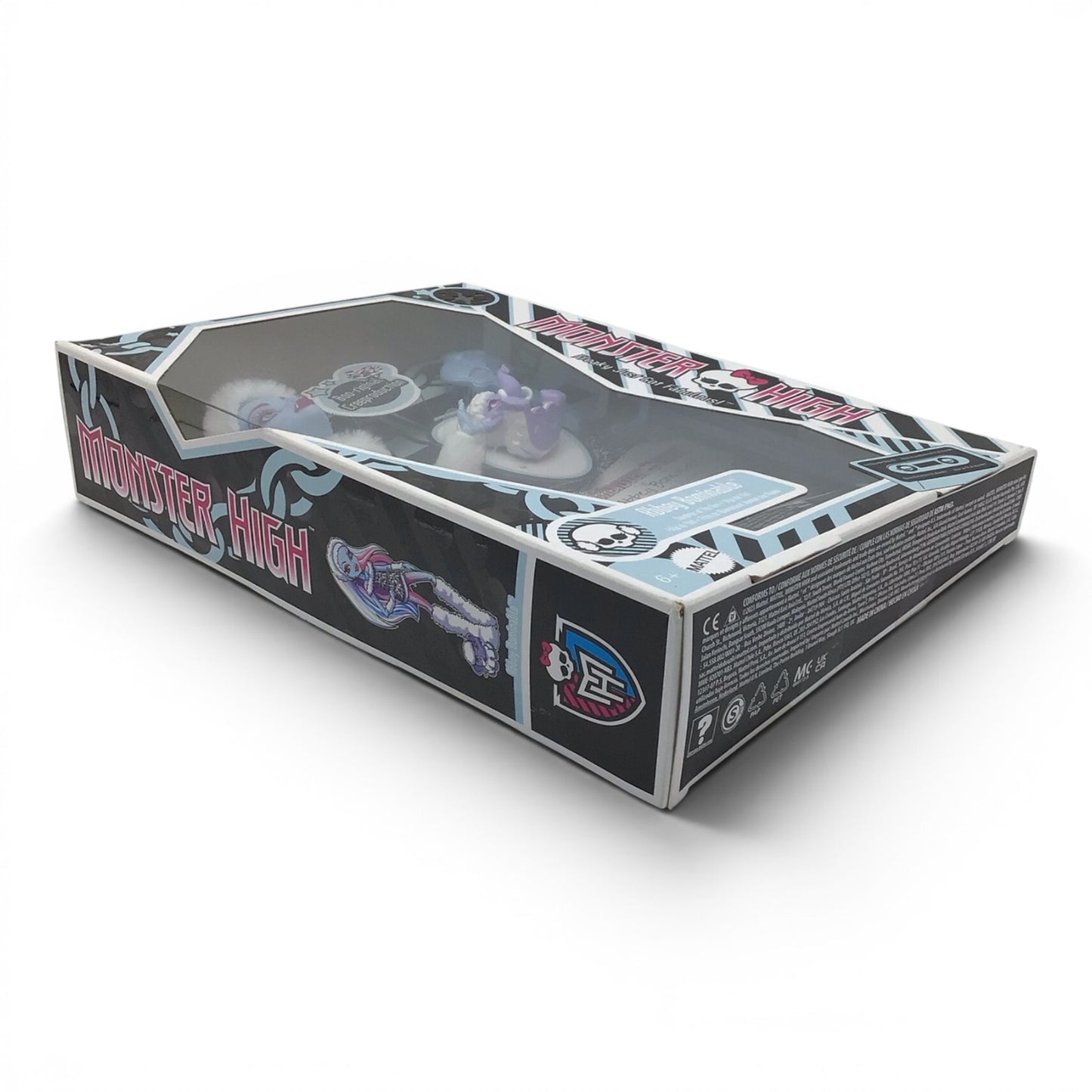 Monster High Abbey Bominable (2023) - New in Box