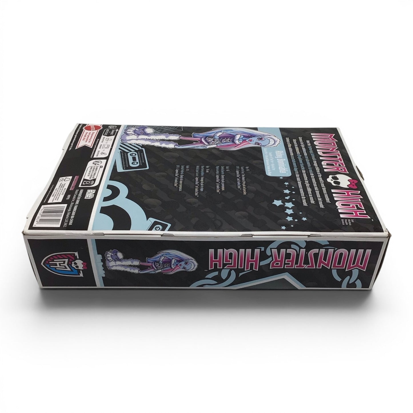 Monster High Abbey Bominable (2023) - New in Box