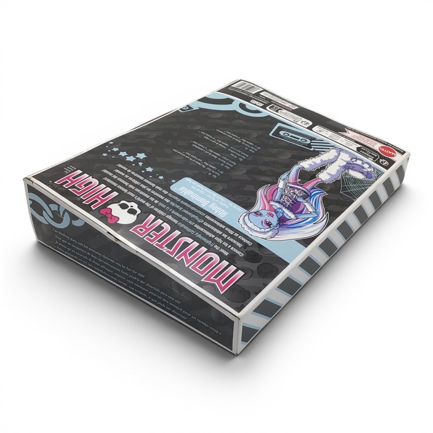 Monster High Abbey Bominable (2023) - New in Box