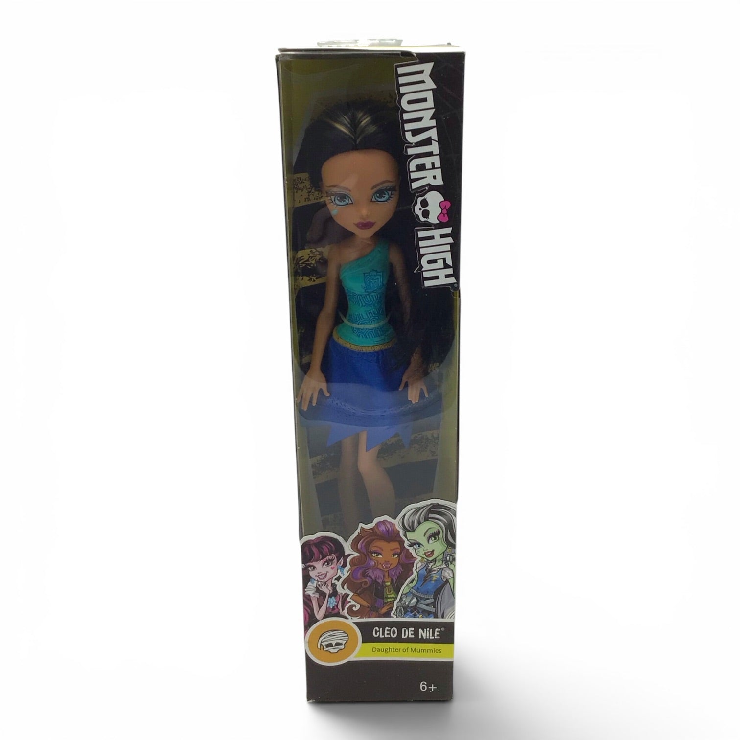 Monster High Cleo De Nile (2016) - New in Box