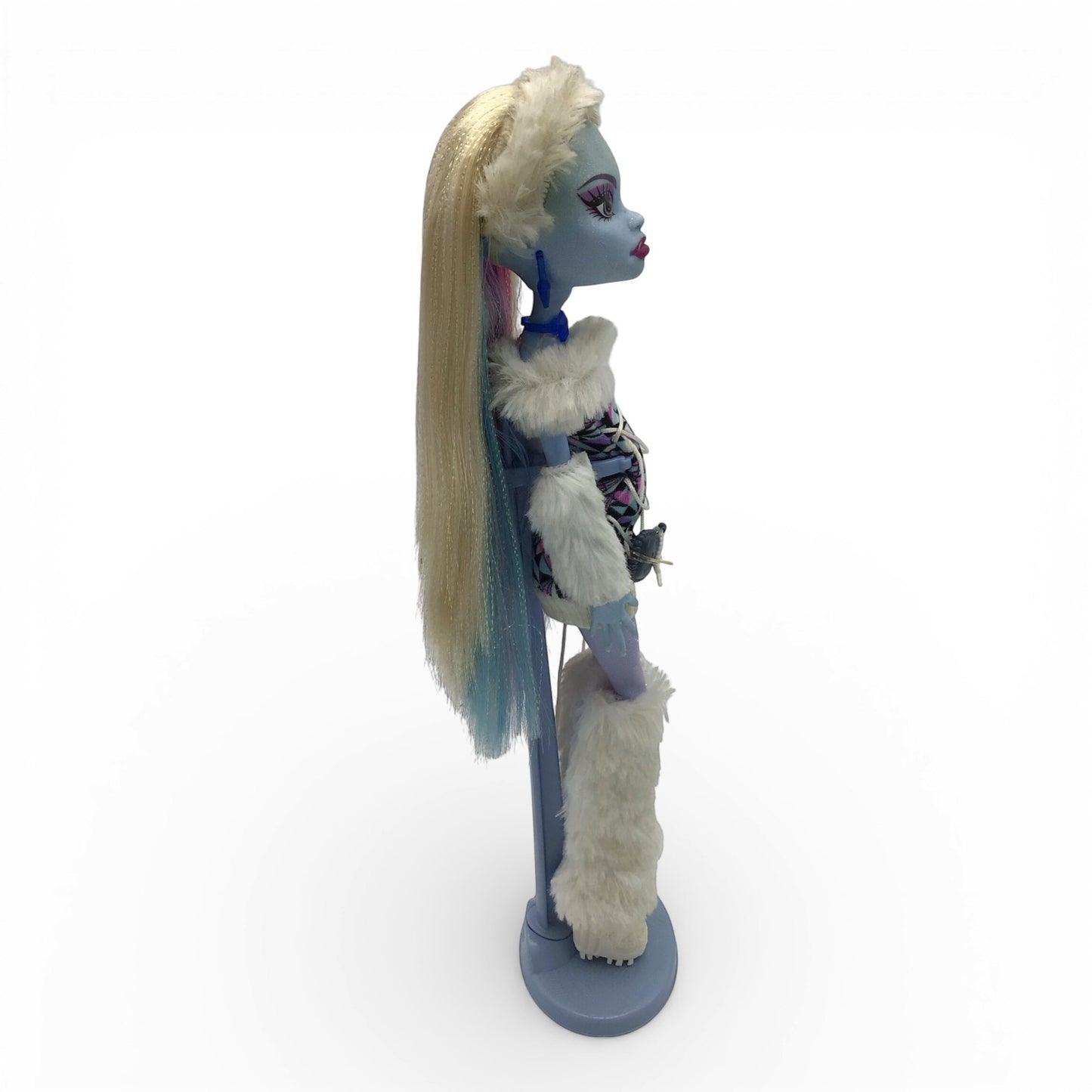 Monster High Dolls Abbey Bominable First Wave Gen 1 - No Box