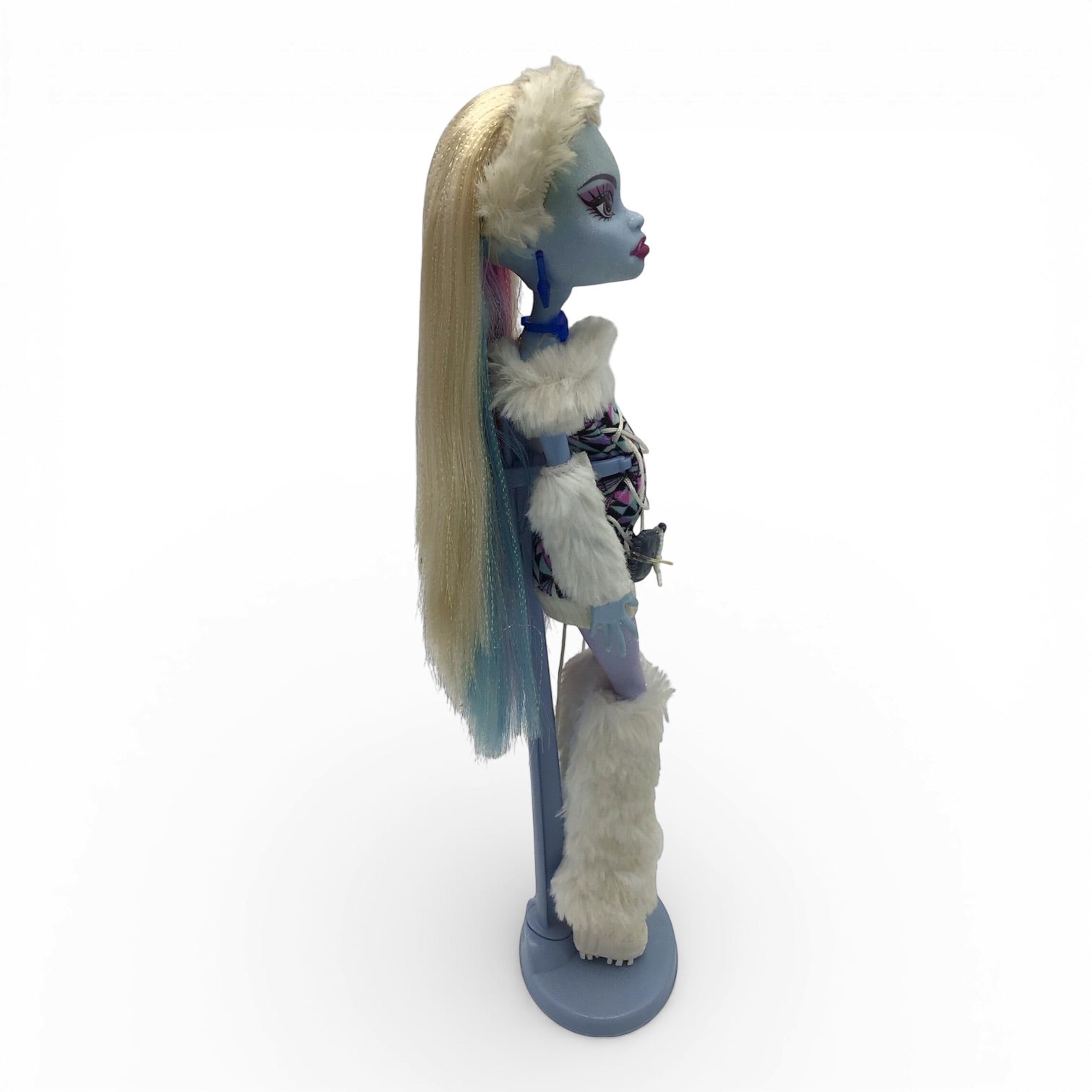 Monster High Dolls Abbey Bominable First Wave Gen 1 - No Box