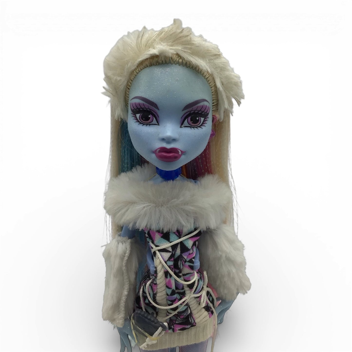 Monster High Dolls Abbey Bominable First Wave Gen 1 - No Box