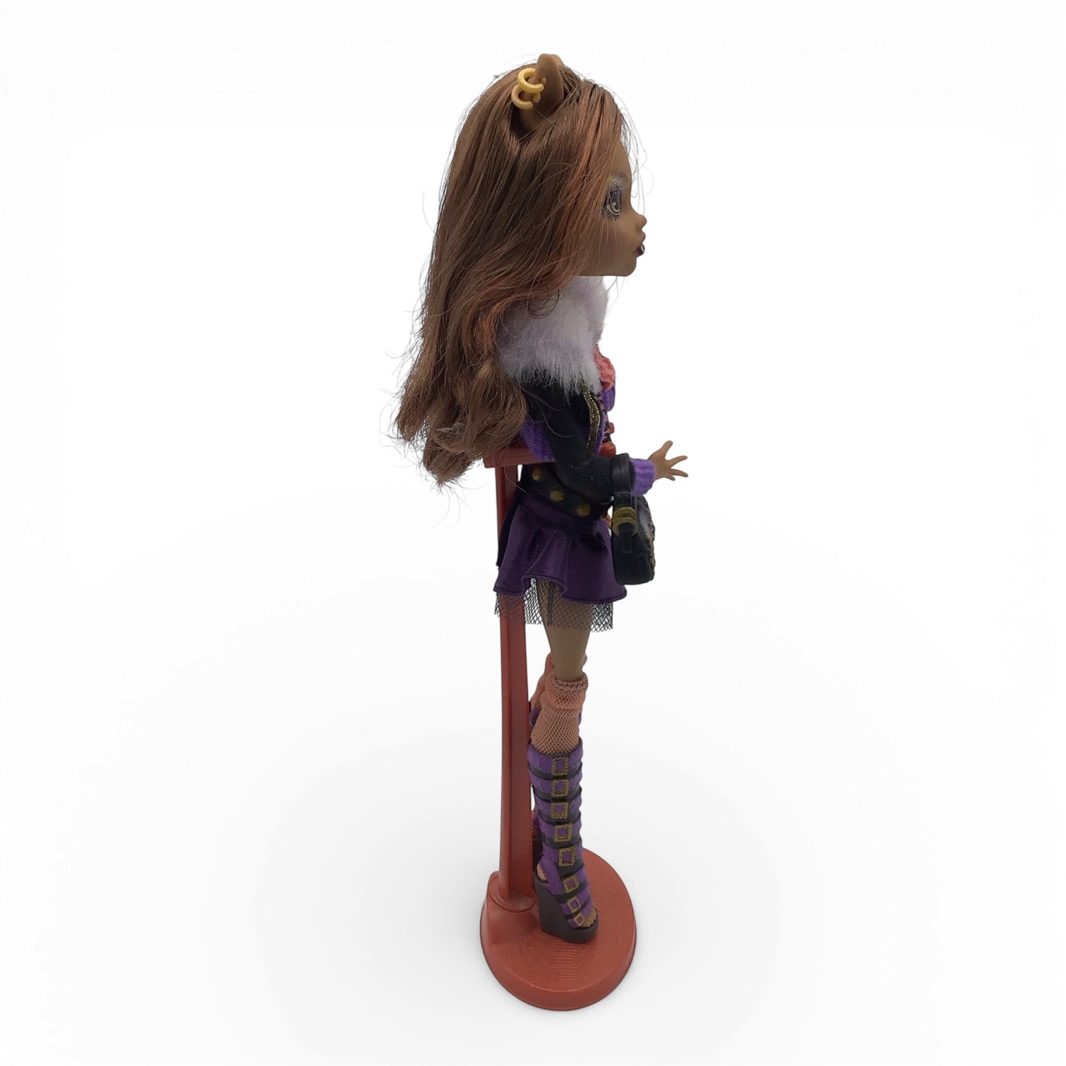 Monster High Dolls Clawdeen Wolf First Wave Gen 1 - No Box