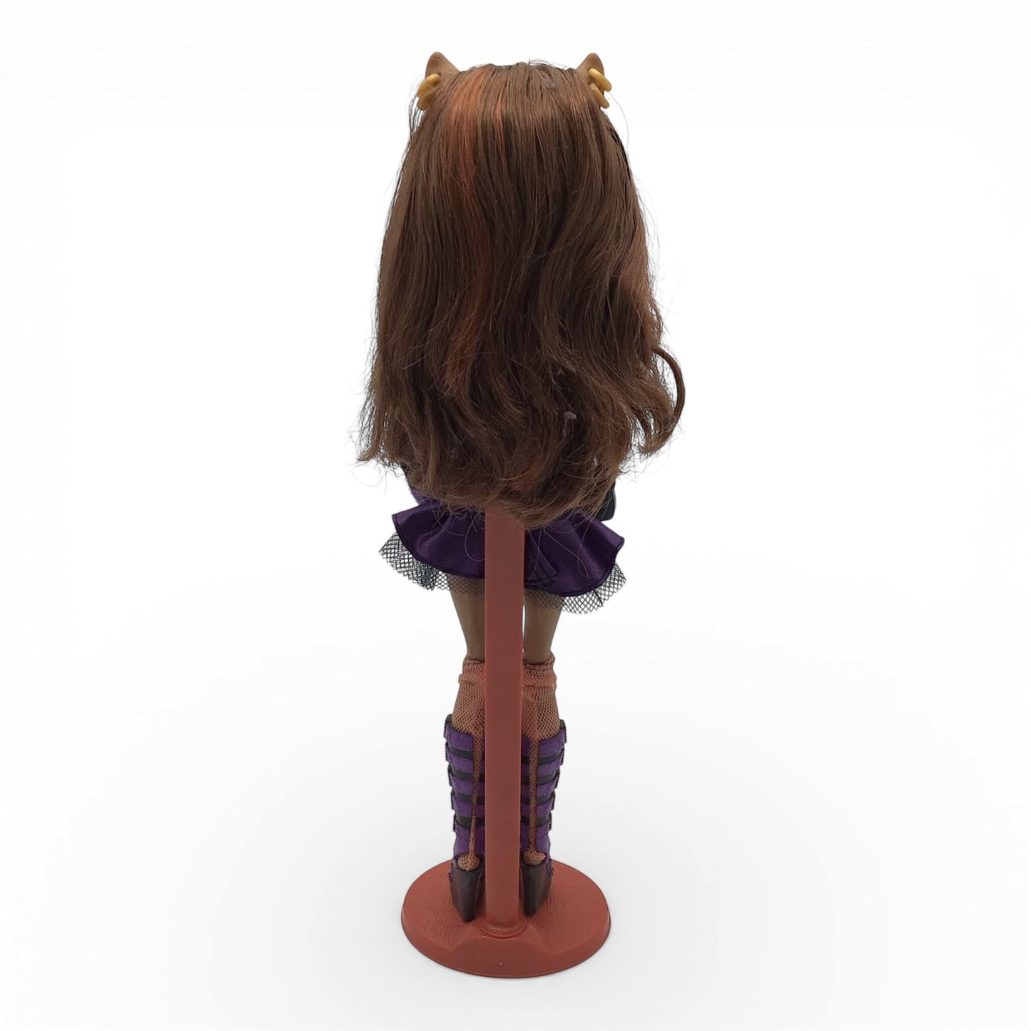 Monster High Dolls Clawdeen Wolf First Wave Gen 1 - No Box