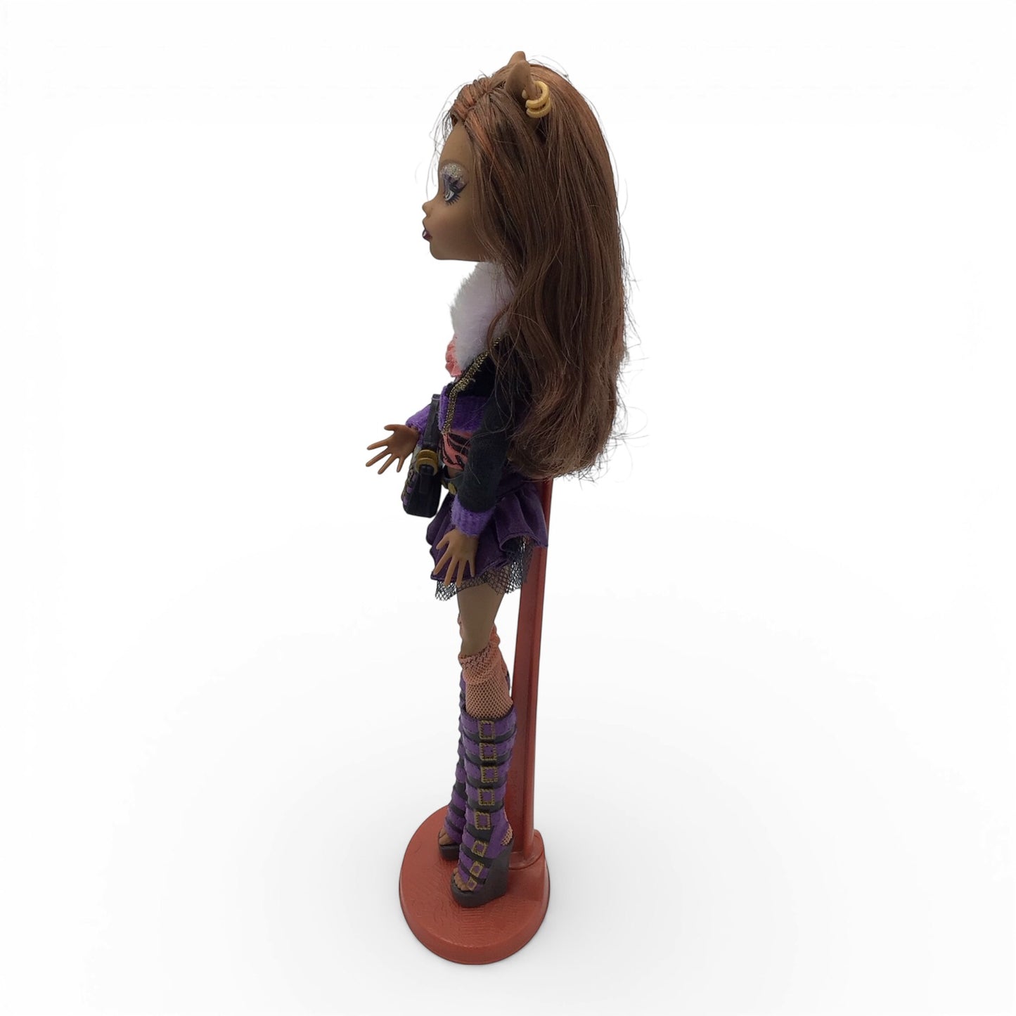 Monster High Dolls Clawdeen Wolf First Wave Gen 1 - No Box