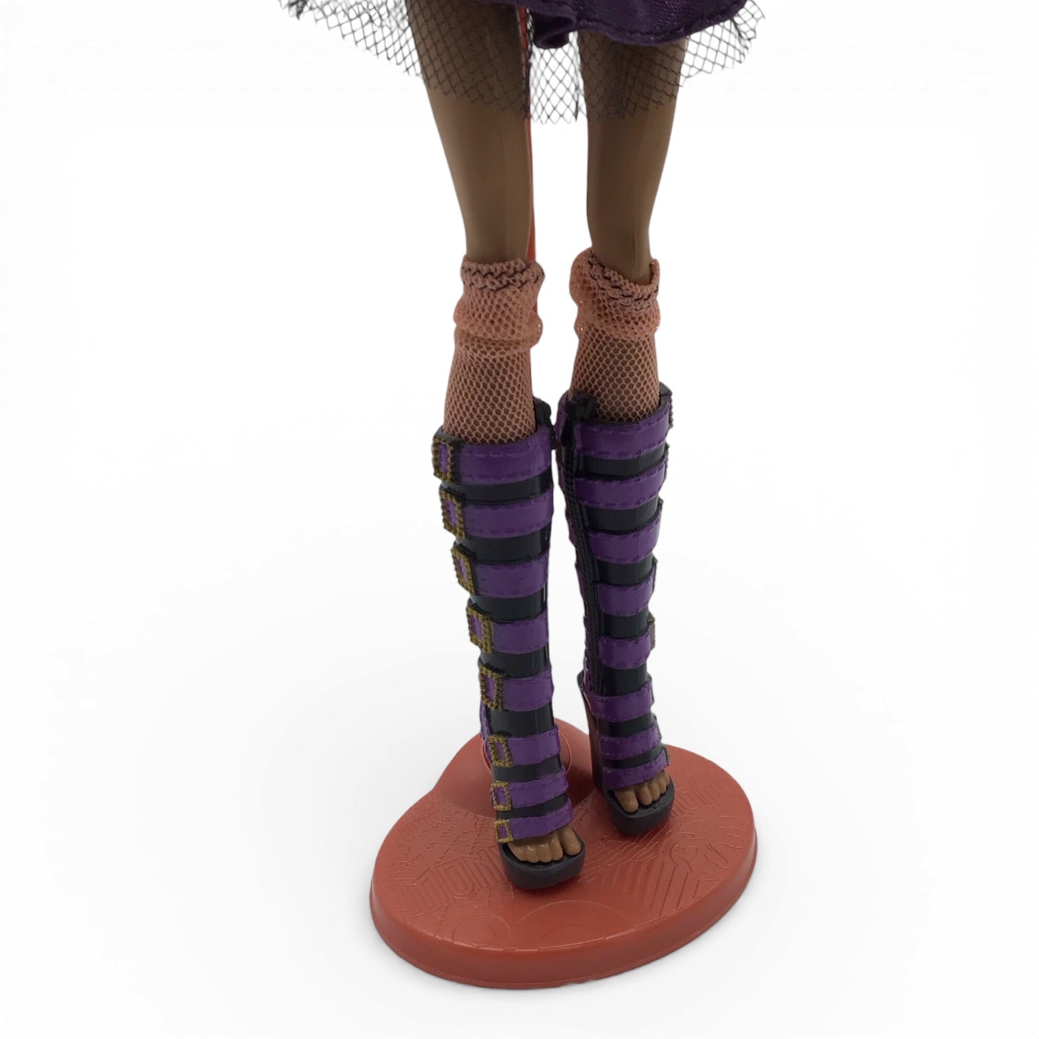 Monster High Dolls Clawdeen Wolf First Wave Gen 1 - No Box