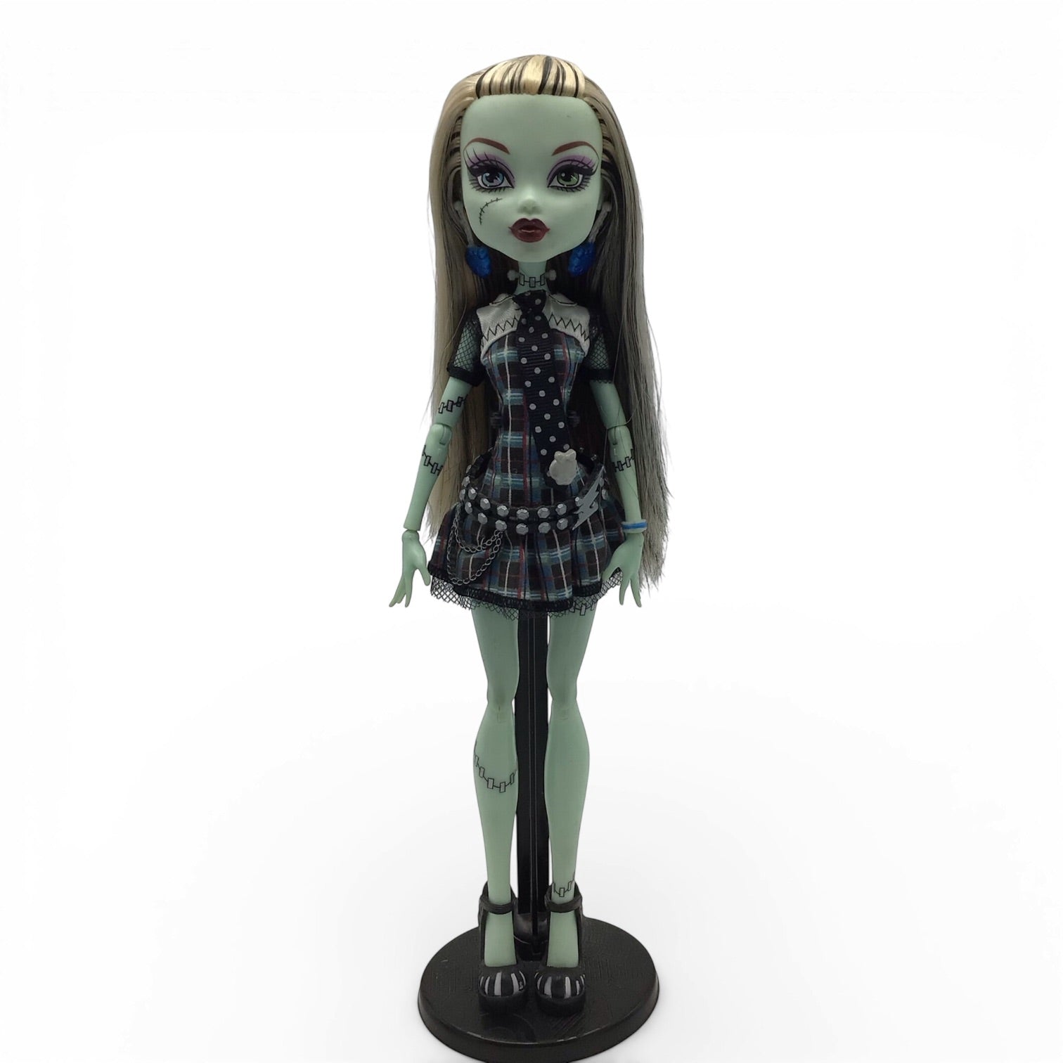 Monster High Dolls Frankie Stein First Wave Gen 1 - No Box