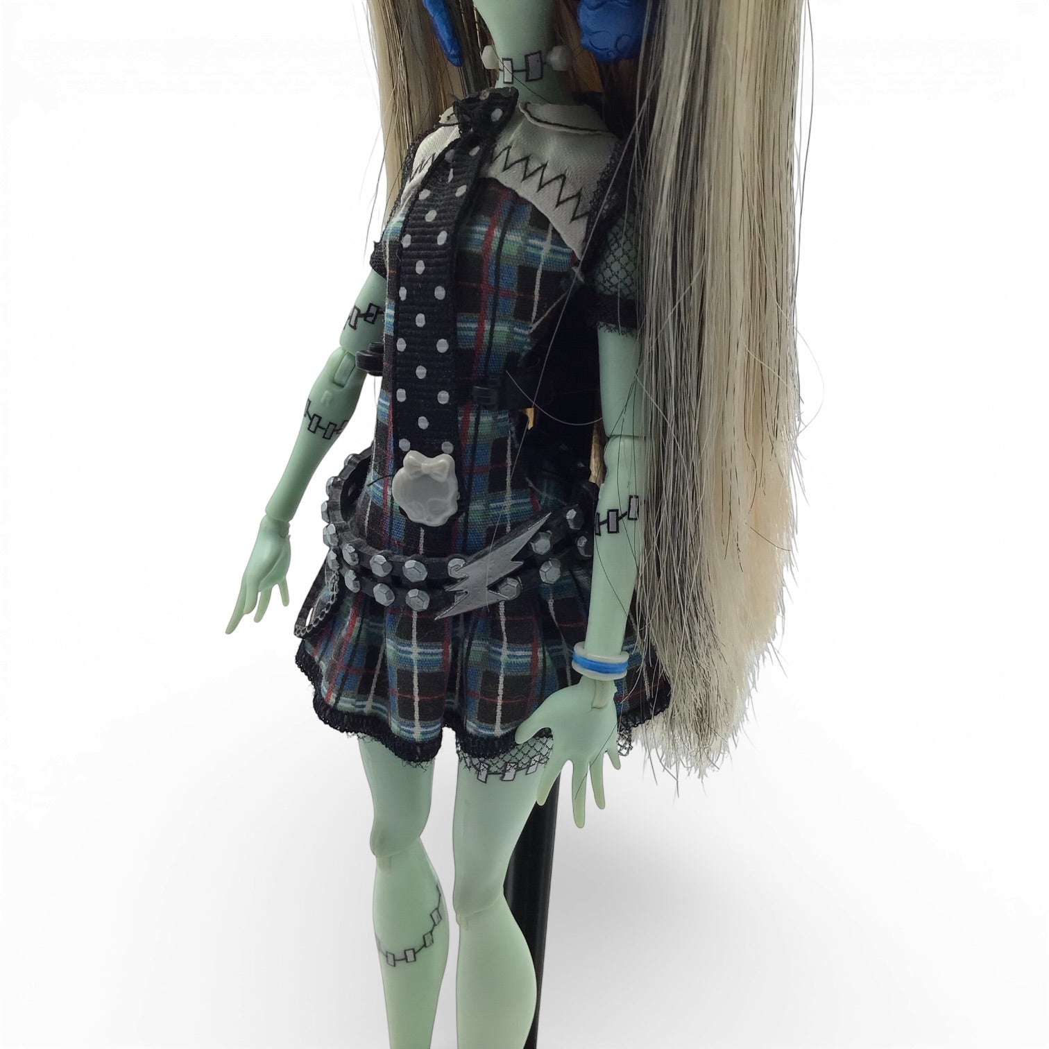 Monster High Dolls Frankie Stein First Wave Gen 1 - No Box