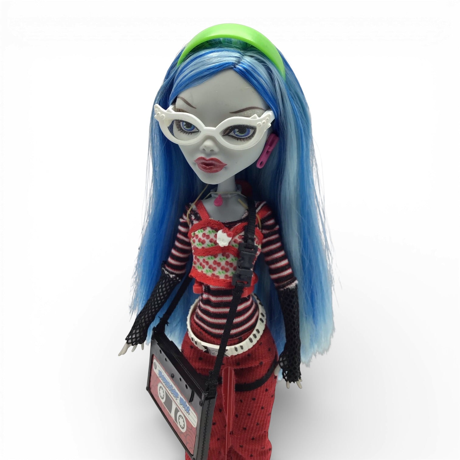 Monster High Dolls Ghoulia Yelps First Wave Gen 1 - No Box