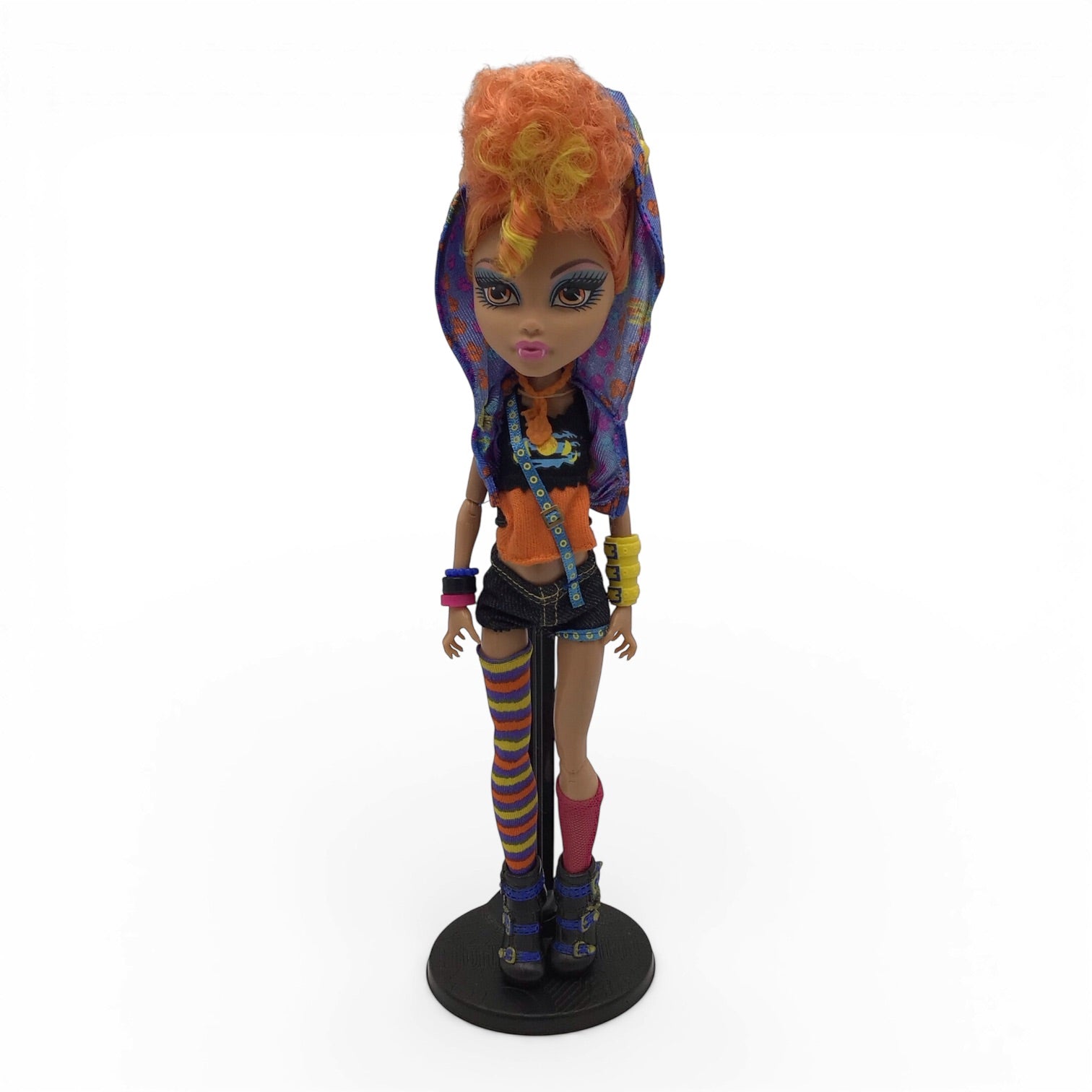 Monster High Dolls Howleen Wolf First Wave Gen 1 - No Box