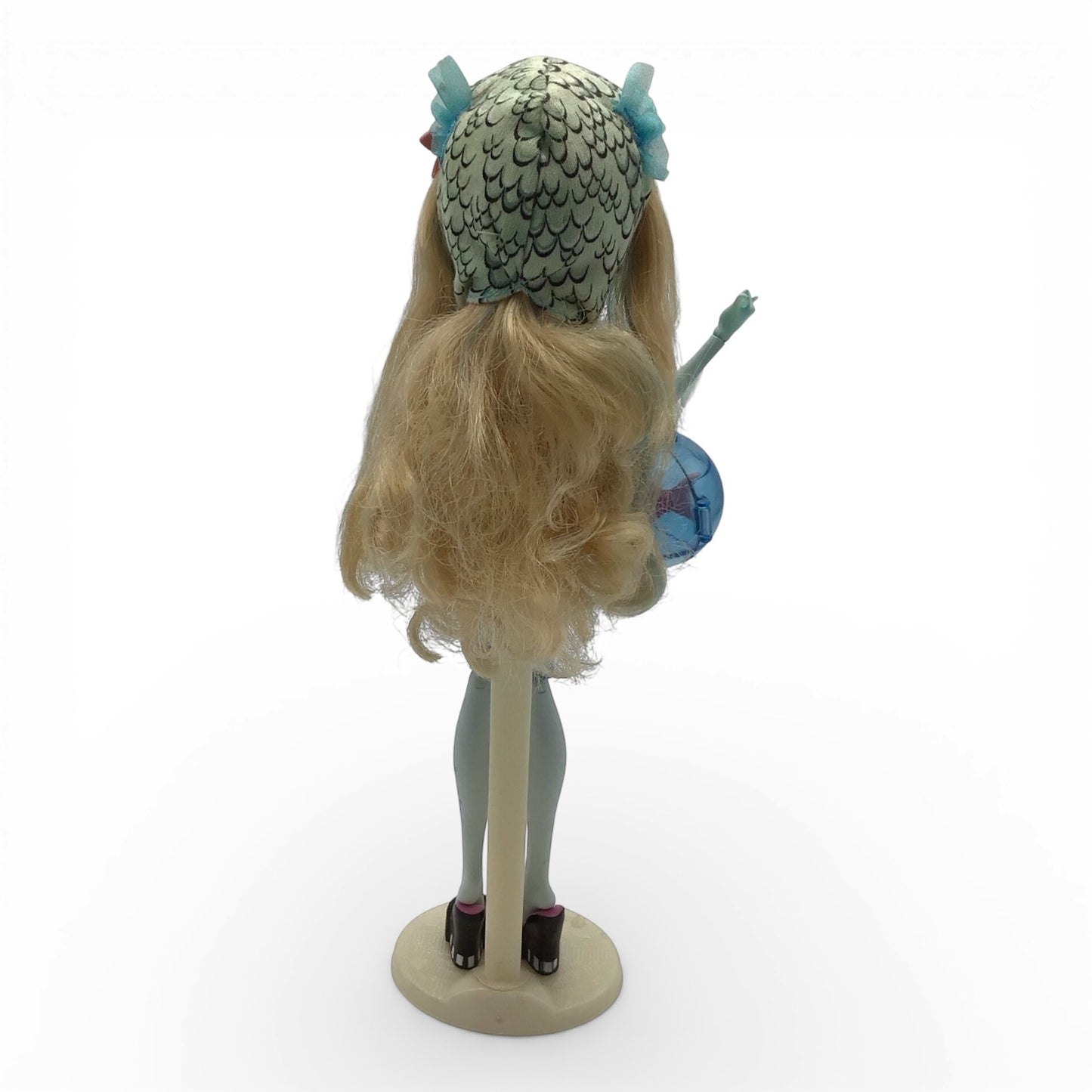 Monster High Dolls Lagoona Blue First Wave Gen 1 - No Box