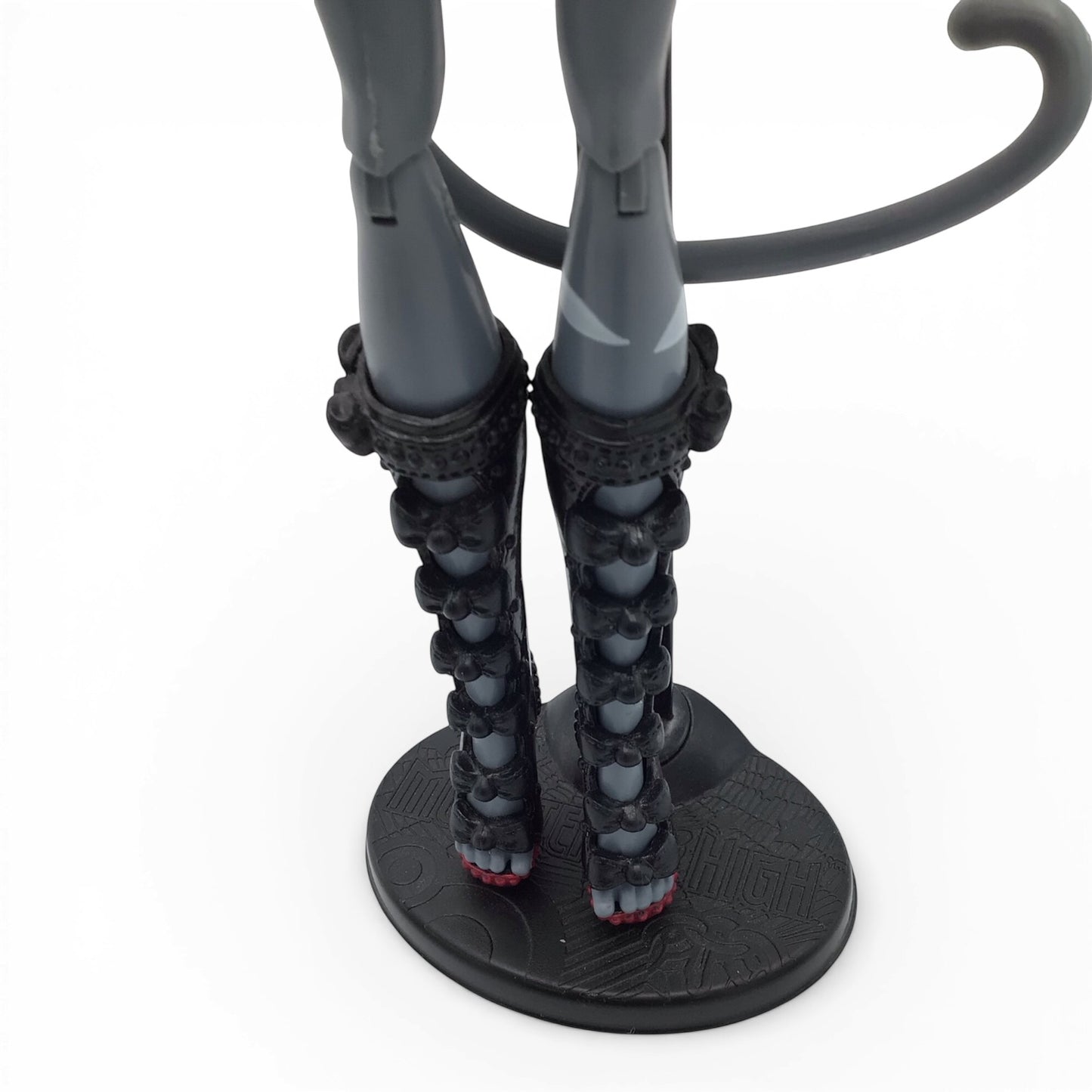 Monster High Dolls Meowlody & Purrsephone First Wave Gen 1 - No Box