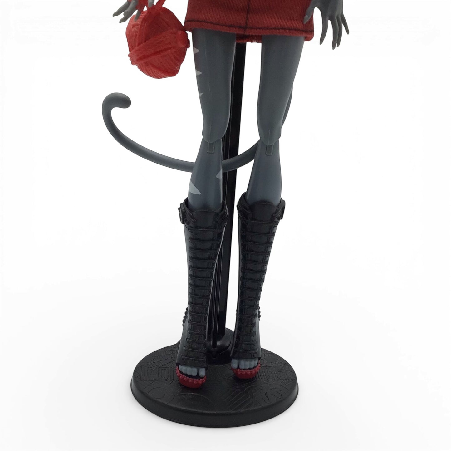 Monster High Dolls Meowlody & Purrsephone First Wave Gen 1 - No Box