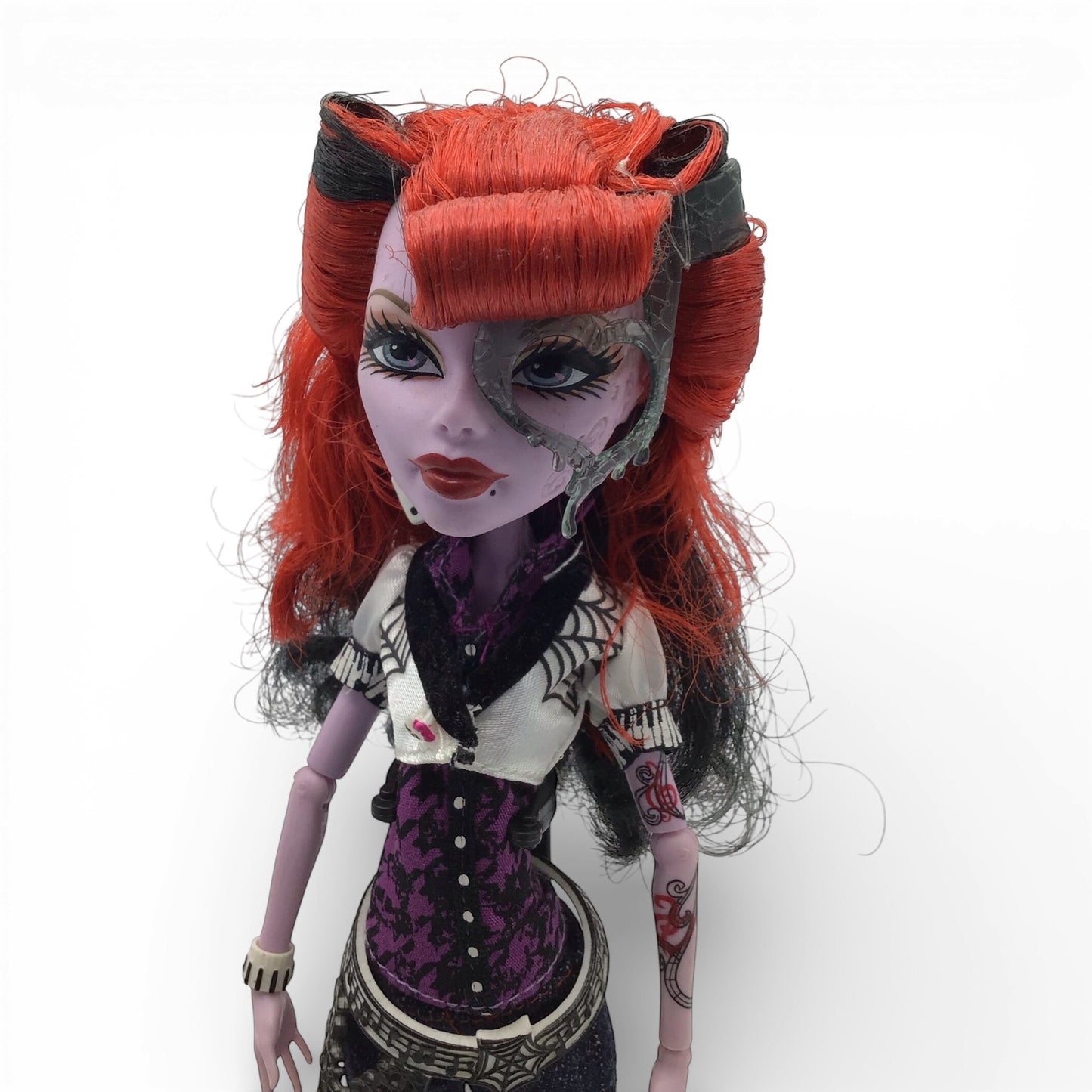 Monster High Dolls Operetta First Wave Gen 1 - No Box