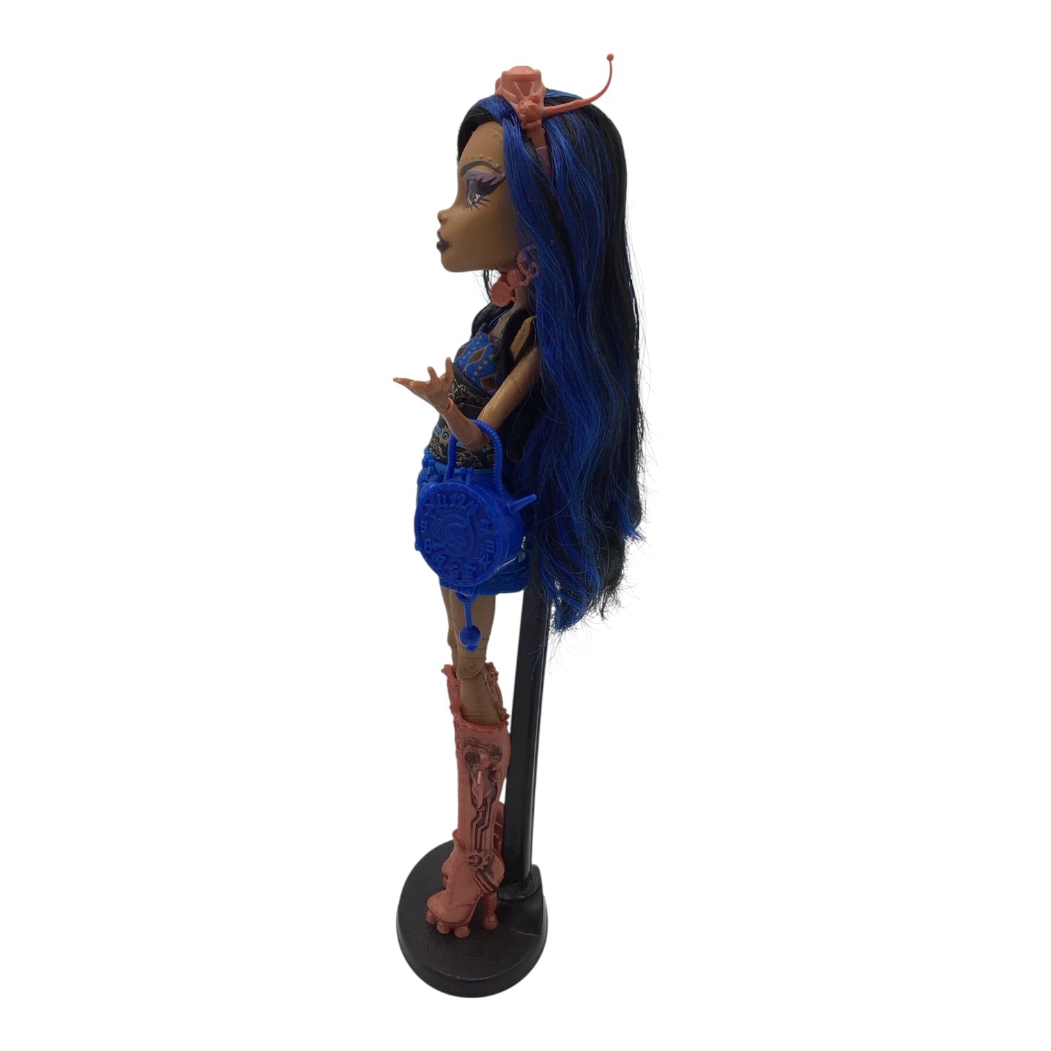 Monster High Dolls Robecca Steam First Wave Gen 1 - No Box