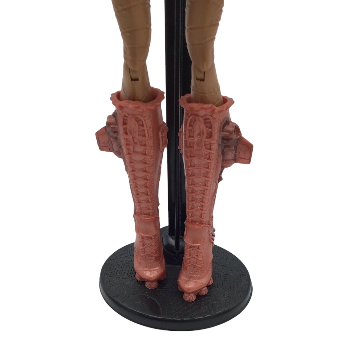 Monster High Dolls Robecca Steam First Wave Gen 1 - No Box