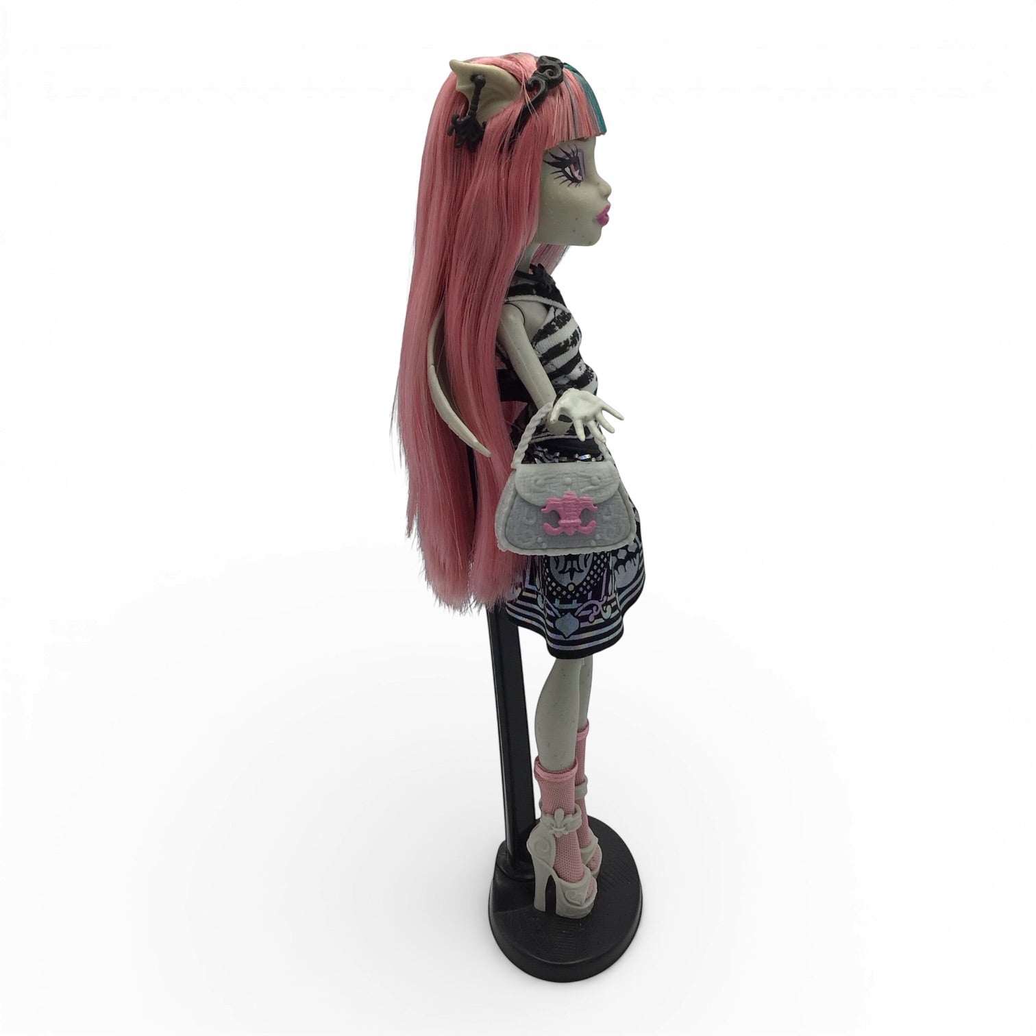 Monster High Dolls Rochelle Goyle First Wave Gen 1 - No Box