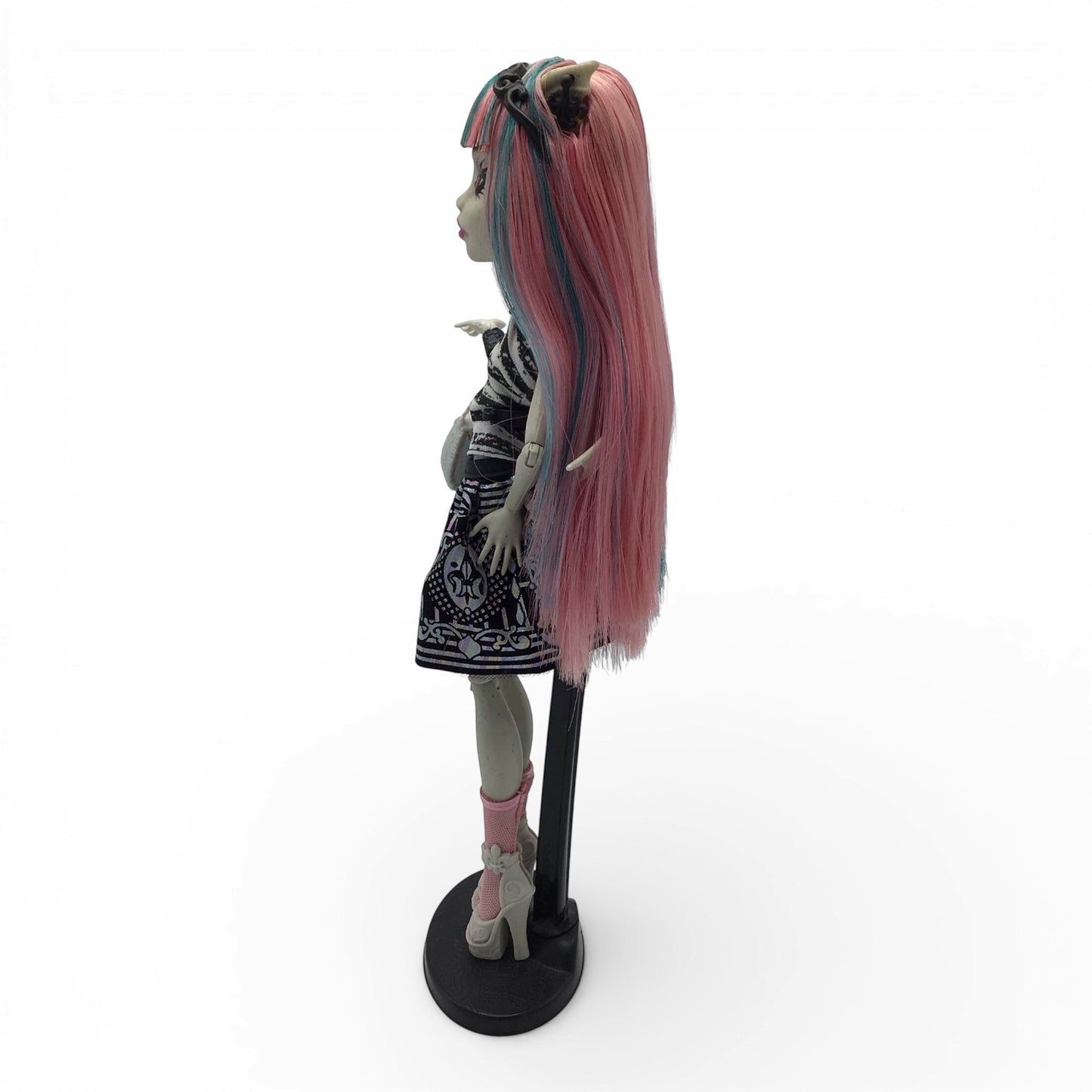 Monster High Dolls Rochelle Goyle First Wave Gen 1 - No Box