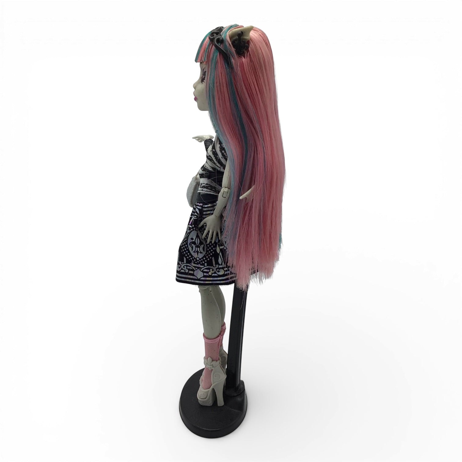 Monster High Dolls Rochelle Goyle First Wave Gen 1 - No Box