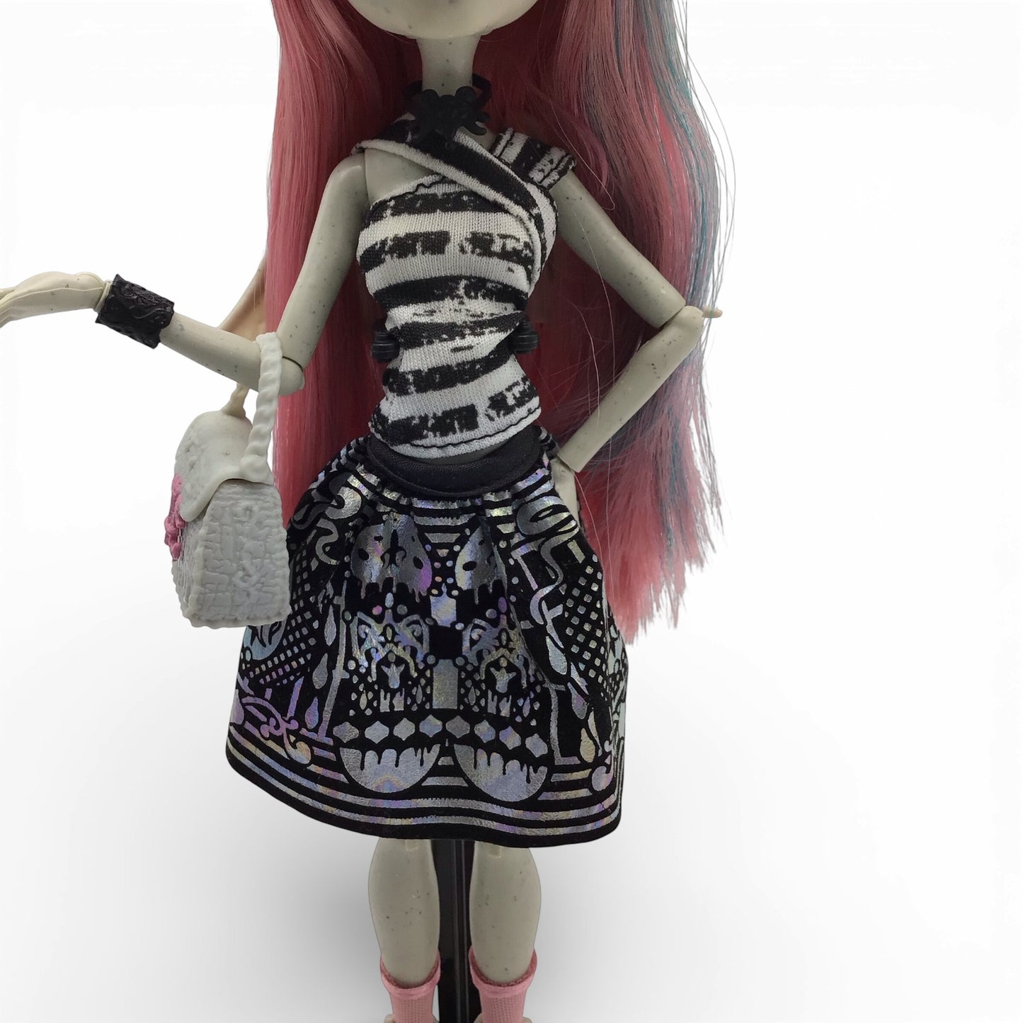 Monster High Dolls Rochelle Goyle First Wave Gen 1 - No Box