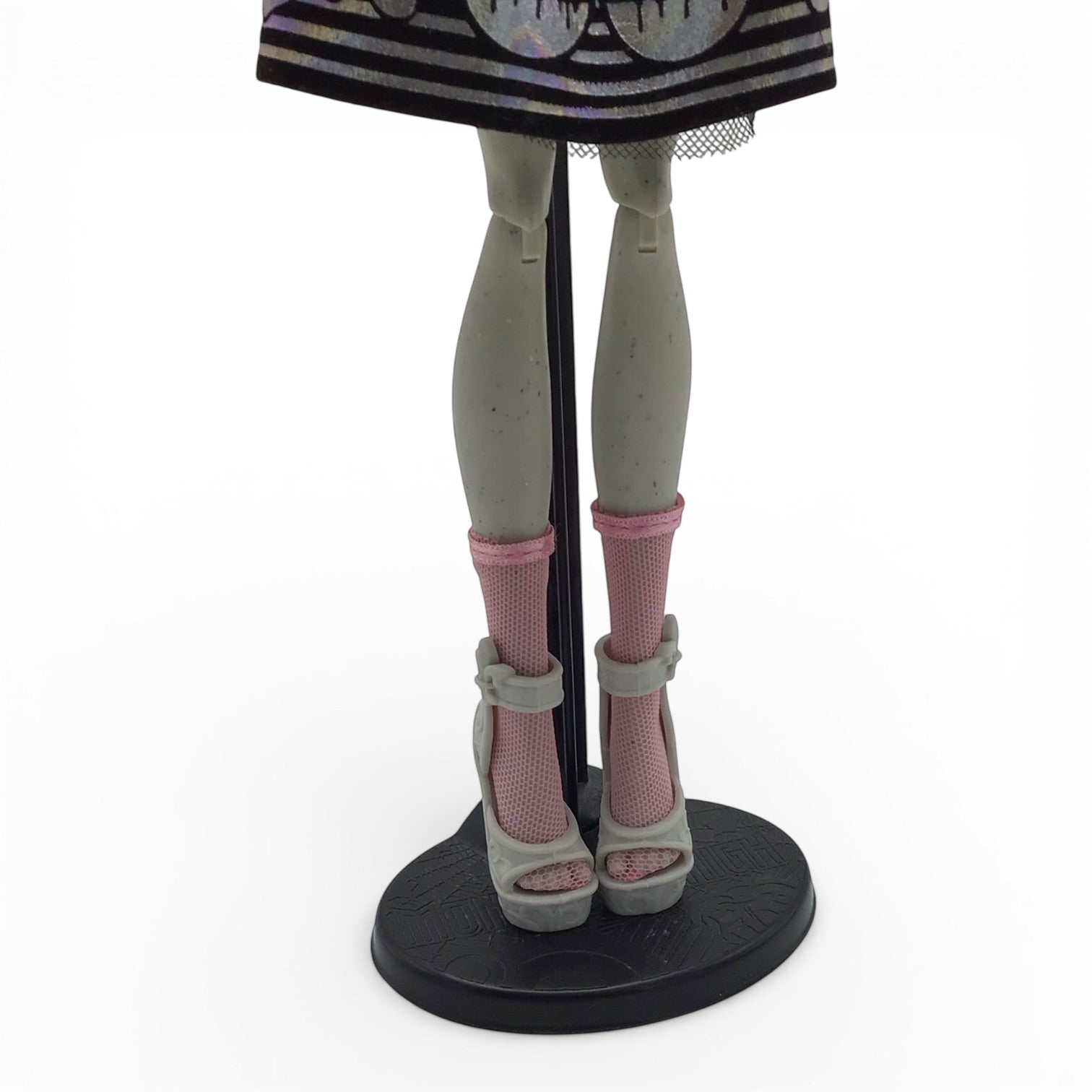 Monster High Dolls Rochelle Goyle First Wave Gen 1 - No Box